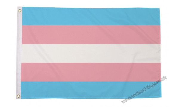 Transgender (New) Flag